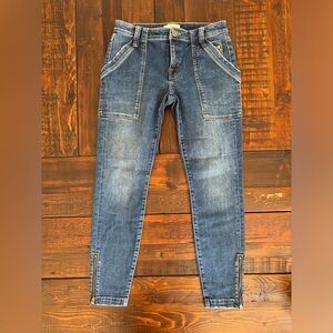 Joie Park Skinny Jeans Size 27. EUC.